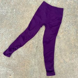 Lululemon Flow & Go Leggings